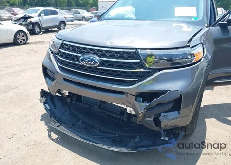 2024 Ford Explorer Xlt from USA, damaged, VIN 1FMSK8DH1RGA69457